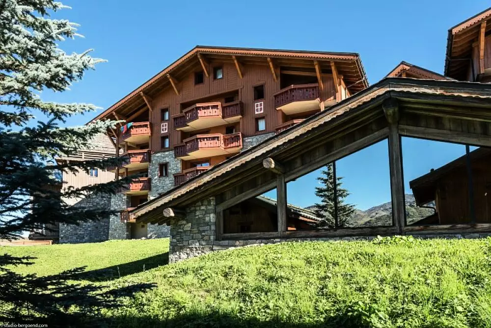 Résidence Les Alpages de Reberty - maeva Home