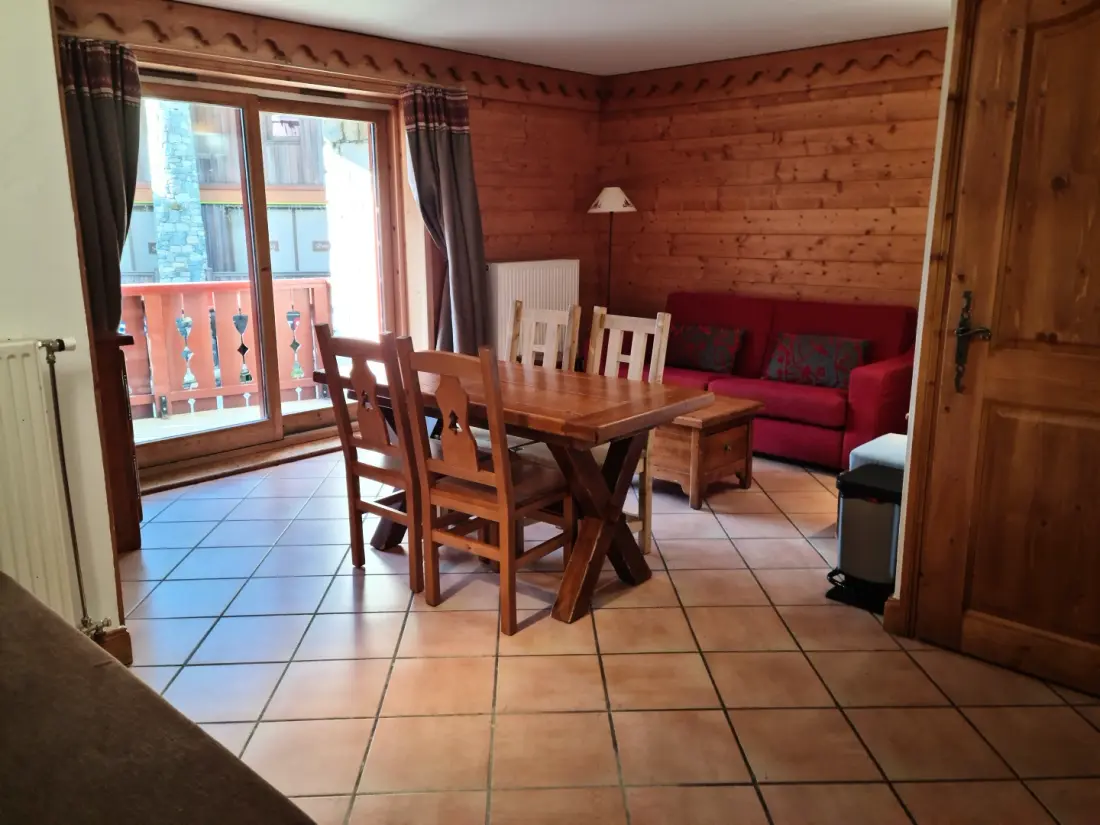 Residentie Les Alpages de Reberty - maeva Home