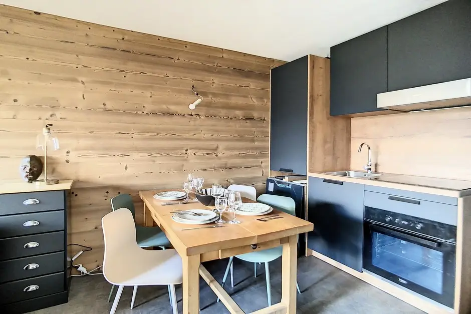 Residence Les Charmettes
