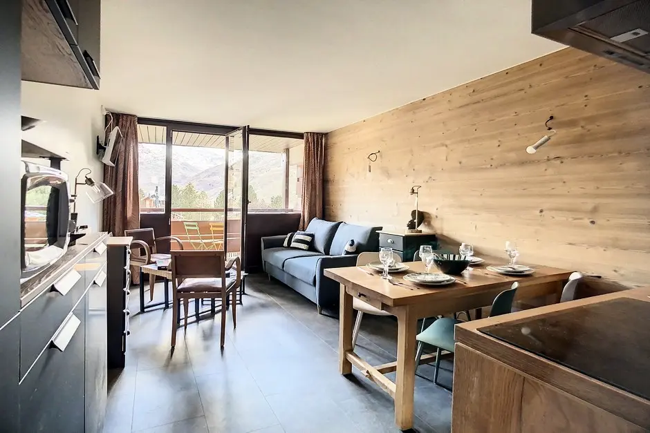 Residence Les Charmettes