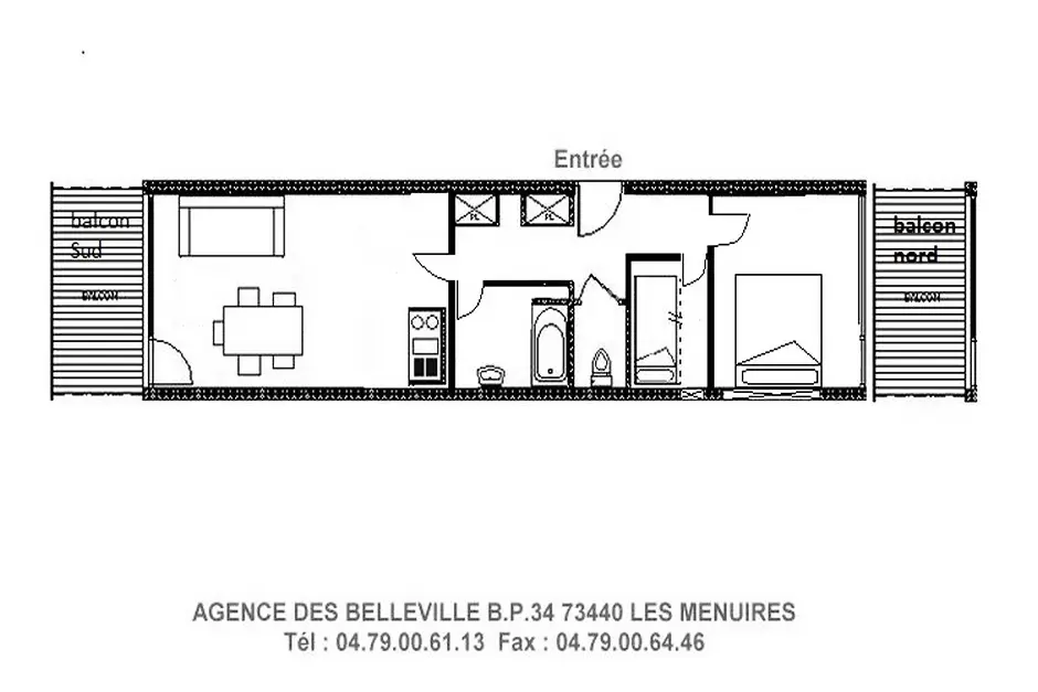 Residence Les Charmettes