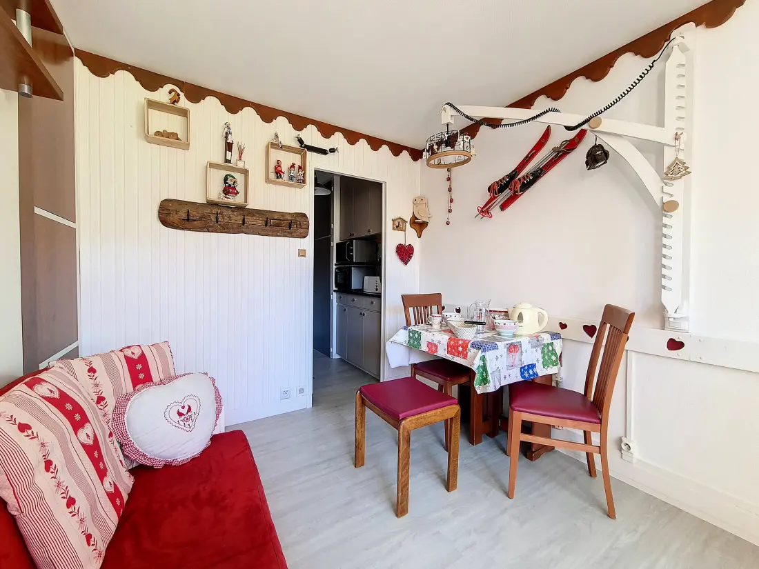 Residence Les Charmettes