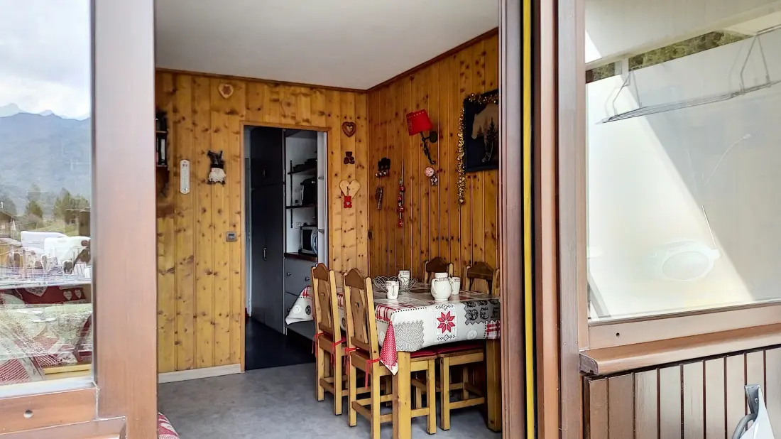 Residence Les Charmettes
