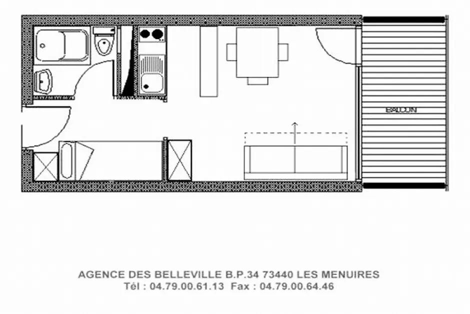 Residence Les Charmettes