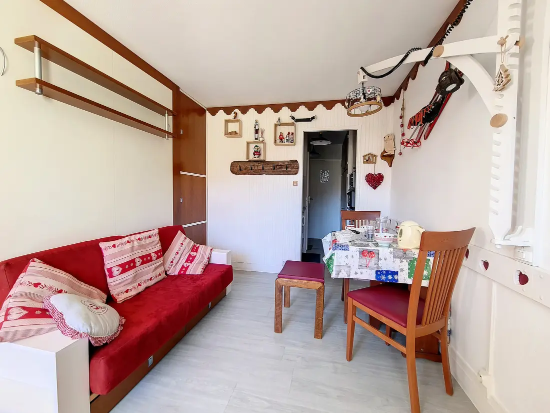 Residence Les Charmettes