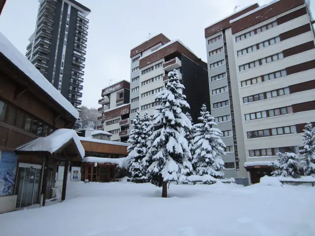 Residence Les Charmettes