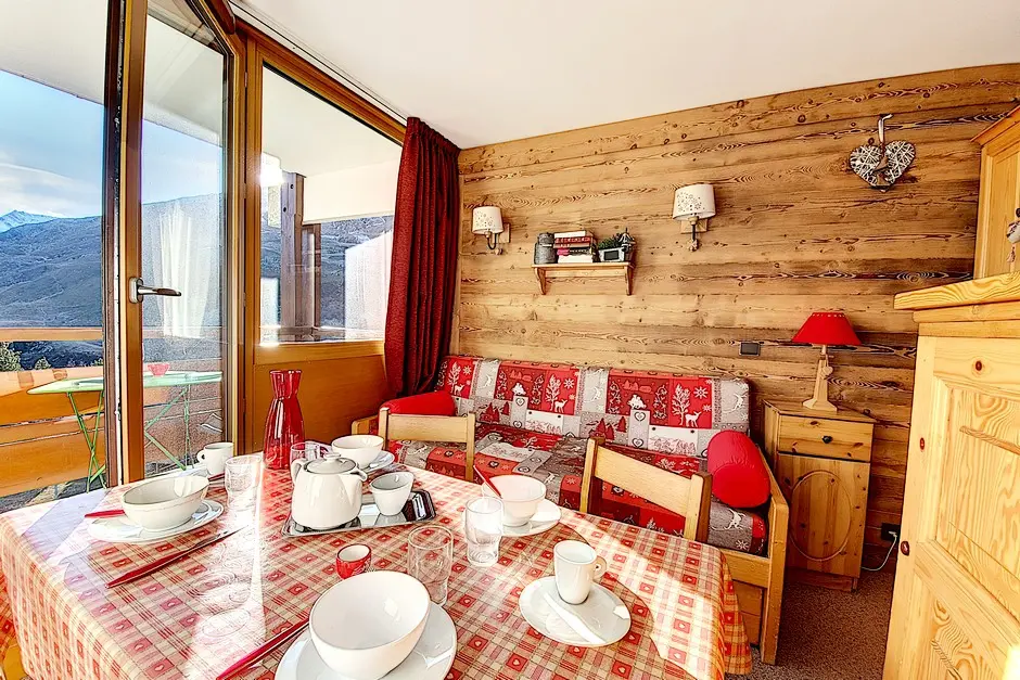 Residence Les Charmettes