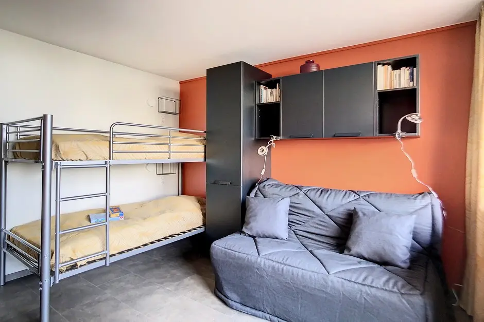 Residence Les Charmettes