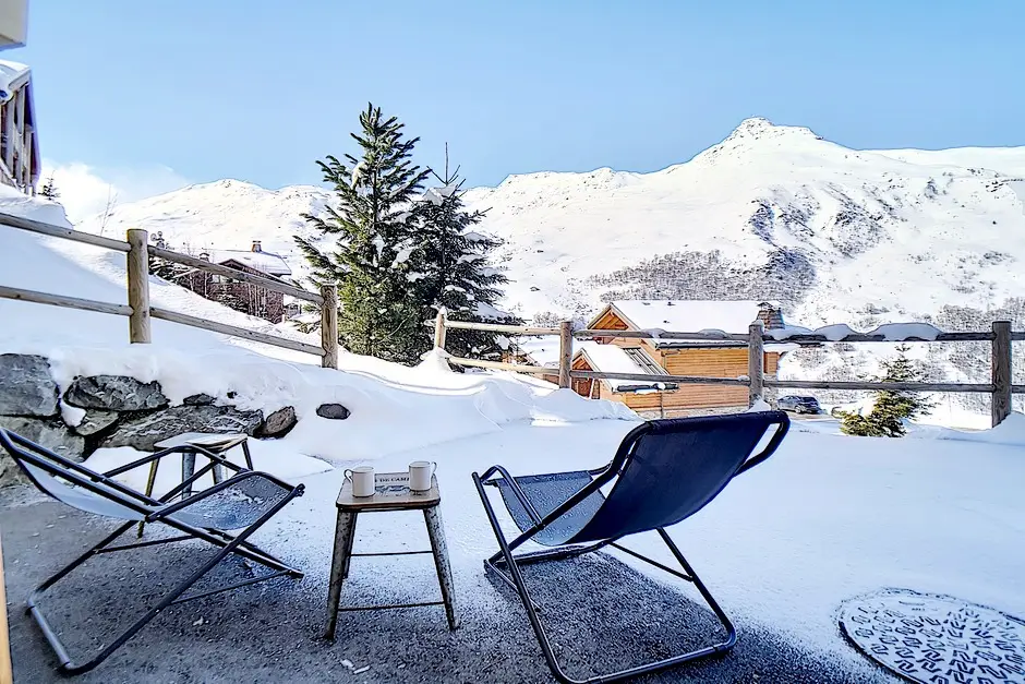 Residence Les Cristaux