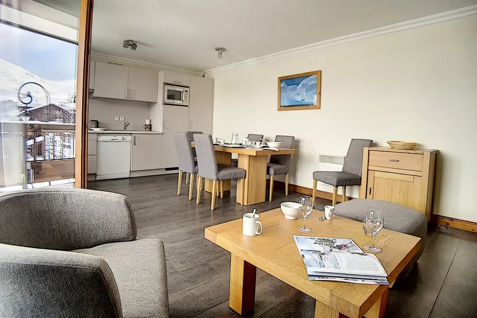 Residence Les Cristaux