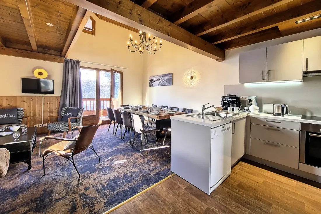 Residence Les Cristaux