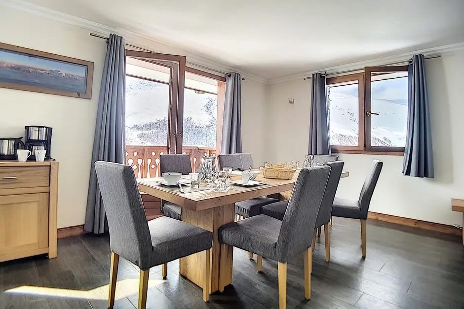 Residence Les Cristaux