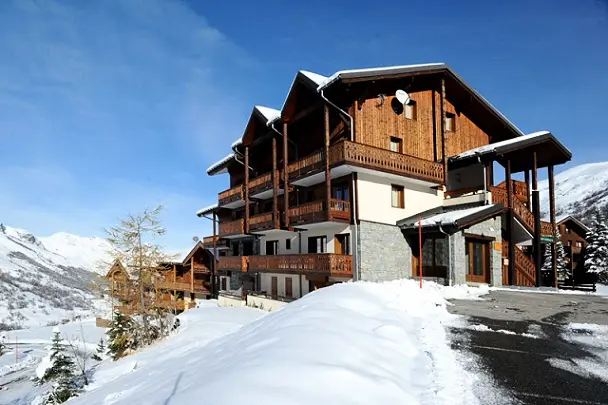Residence Les Cristaux