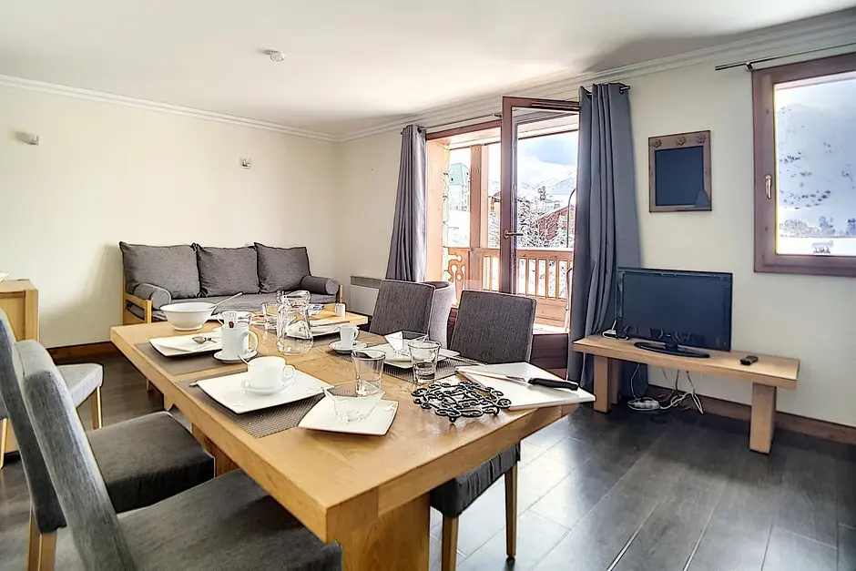 Residence Les Cristaux