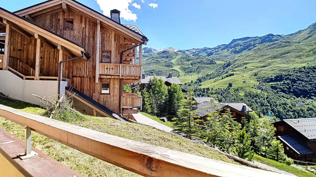Residence Les Cristaux