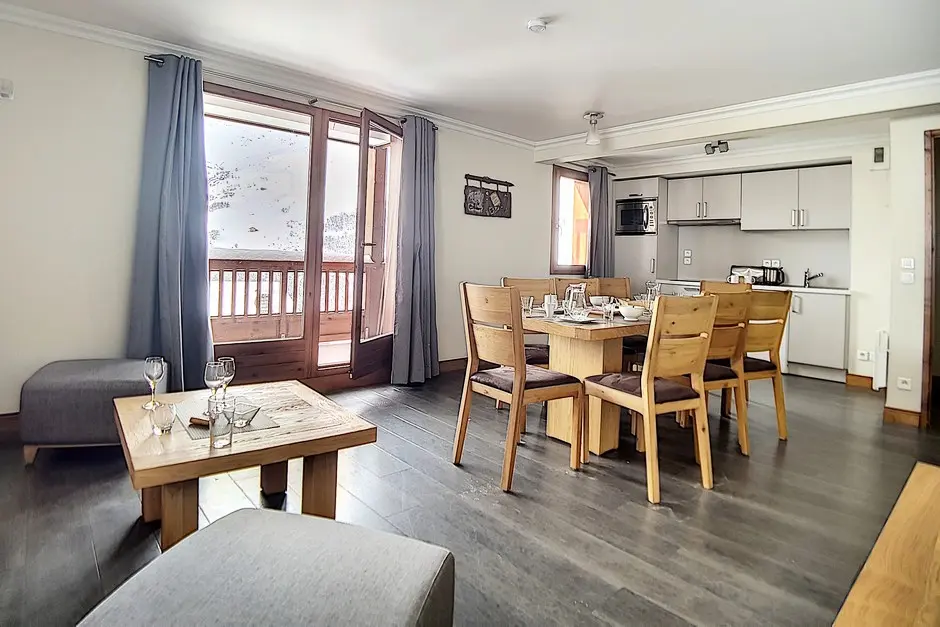 Residence Les Cristaux