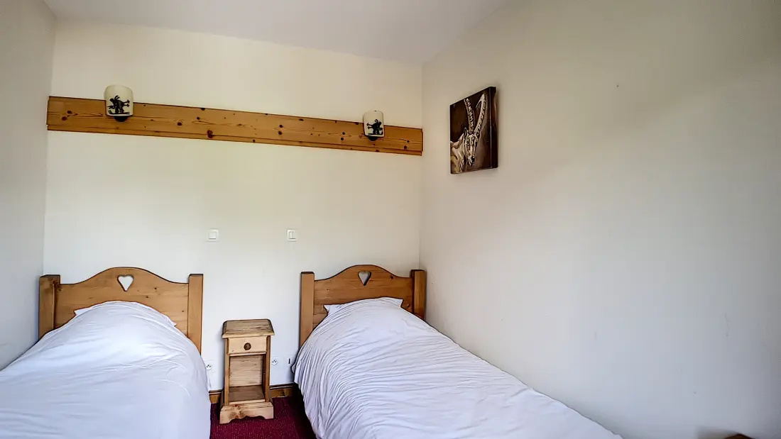 Residence Les Cristaux