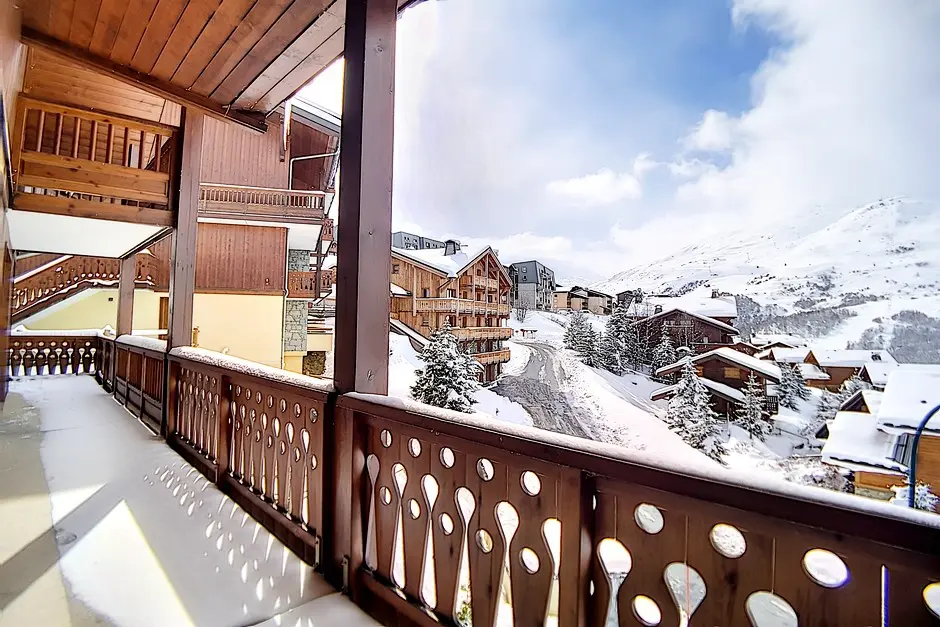 Residence Les Cristaux