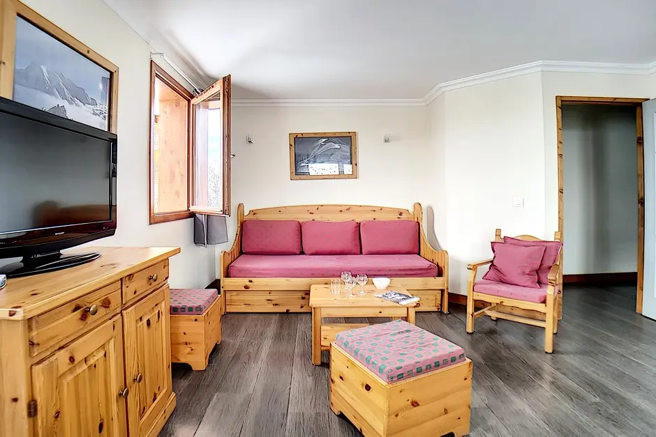 Residence Les Cristaux