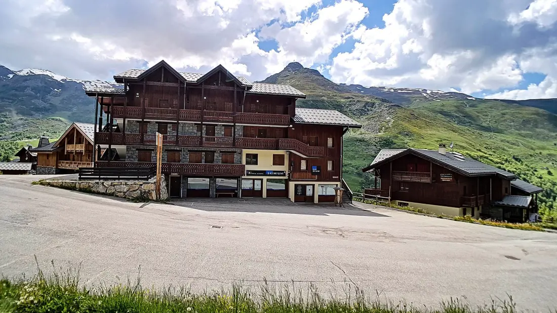 Residence Les Cristaux