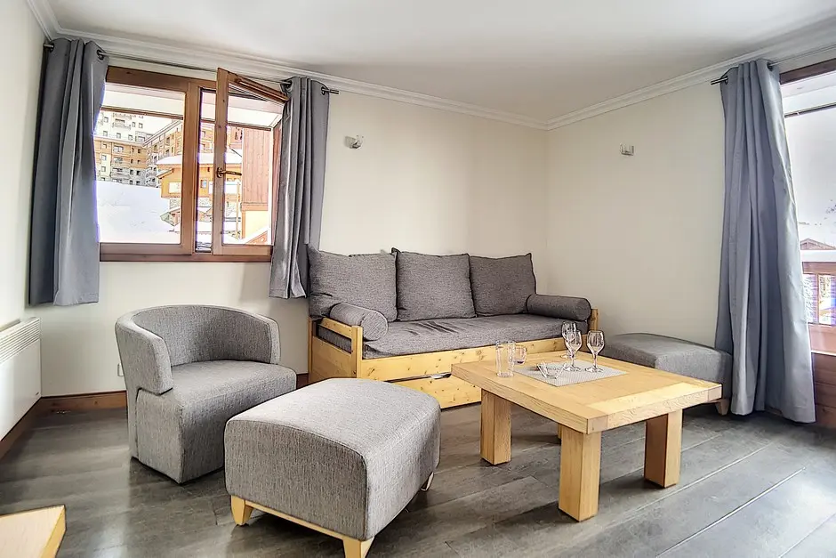 Residence Les Cristaux