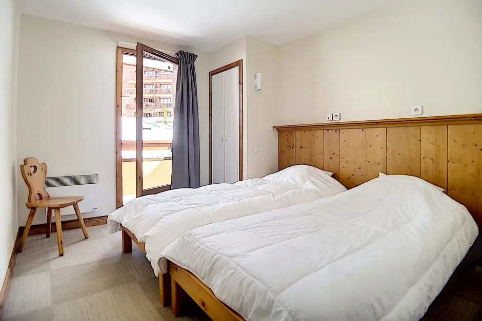 Residence Les Cristaux