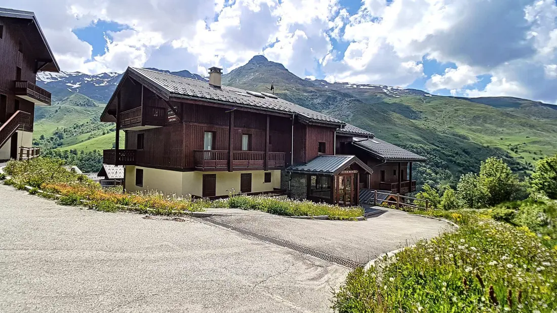Residence Les Cristaux