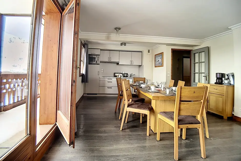 Residence Les Cristaux