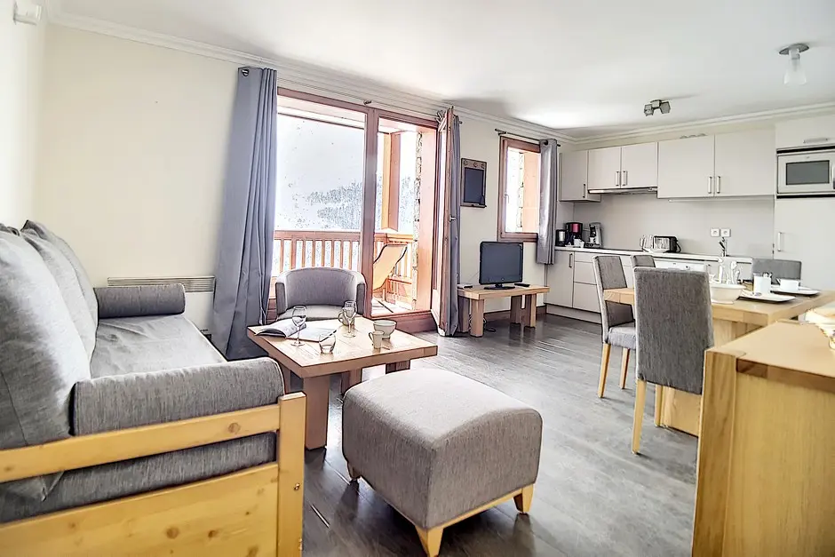 Residence Les Cristaux