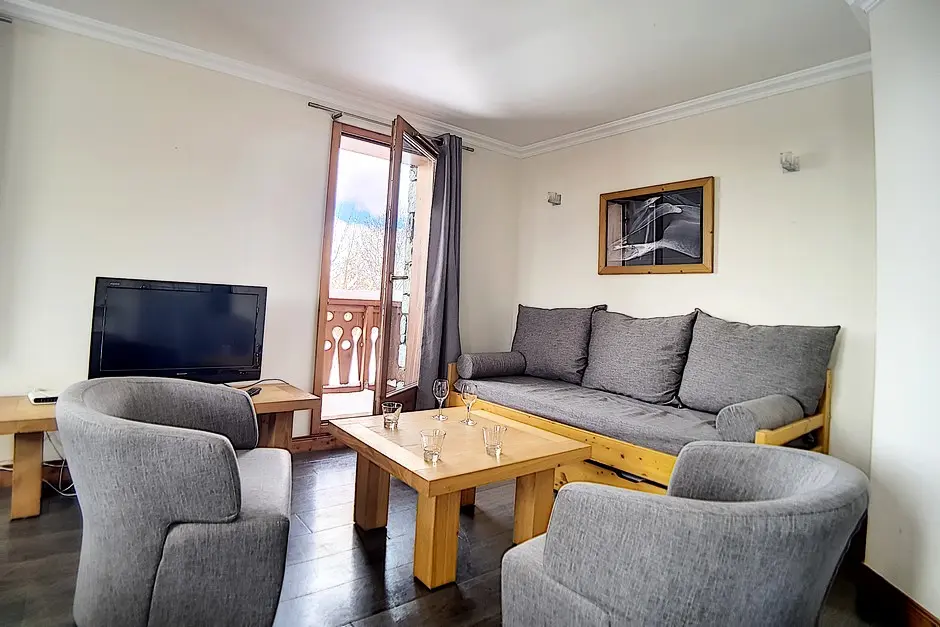 Residence Les Cristaux