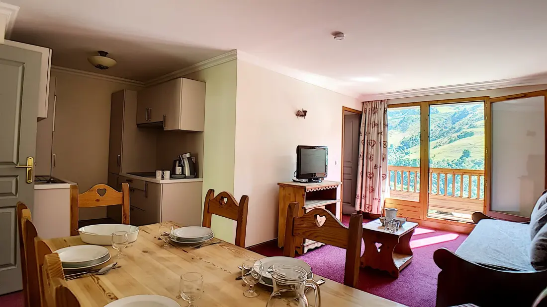 Residence Les Cristaux