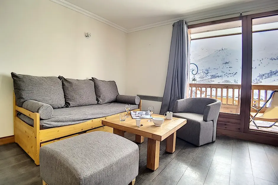 Residence Les Cristaux