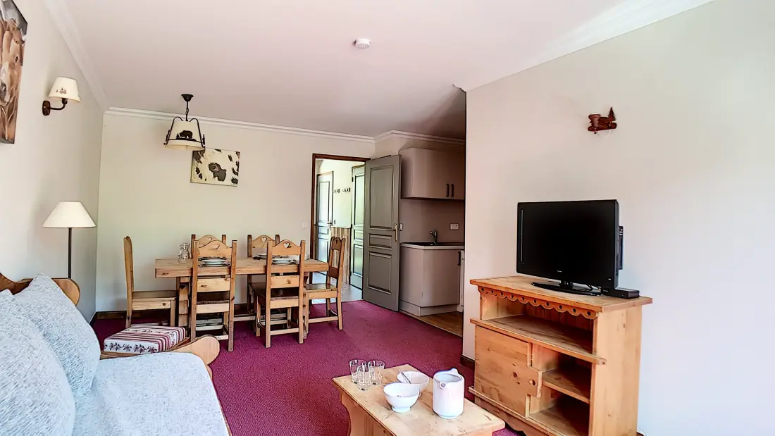 Residence Les Cristaux