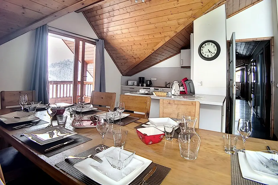 Residence Les Cristaux