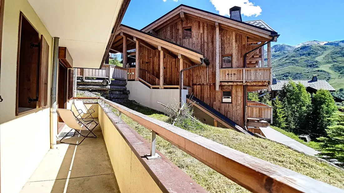 Residence Les Cristaux