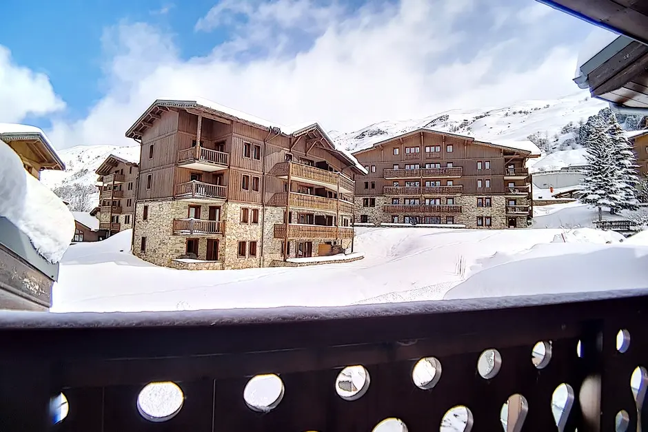 Residence Les Cristaux