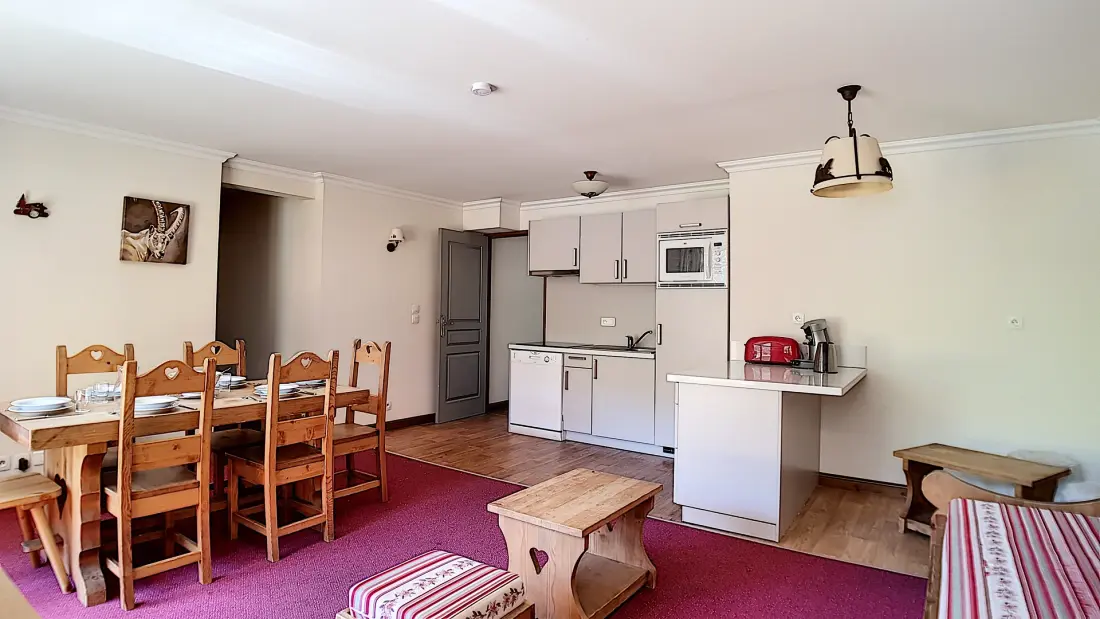 Residence Les Cristaux