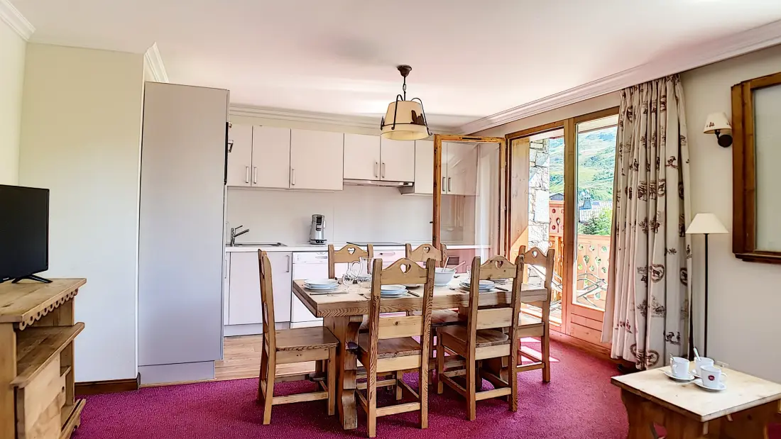 Residence Les Cristaux