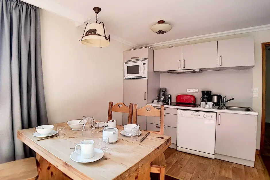 Residence Les Cristaux