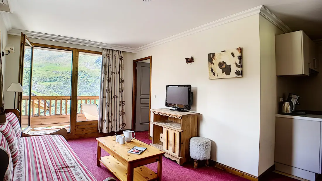 Residence Les Cristaux