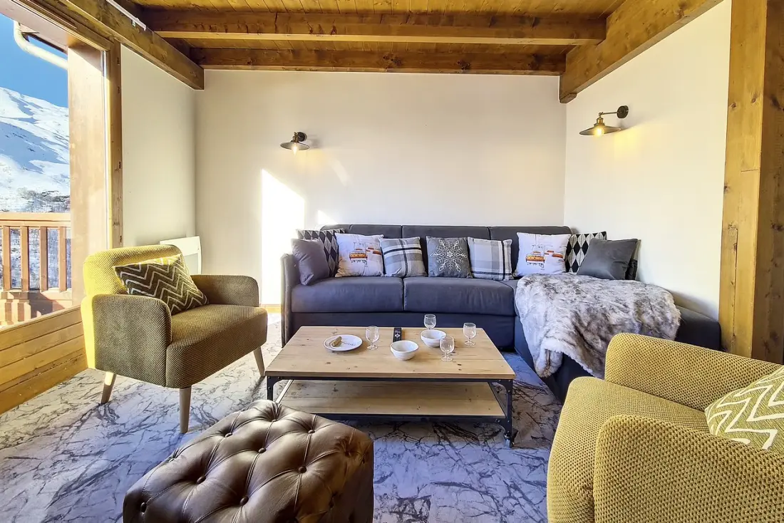 Residence Les Cristaux