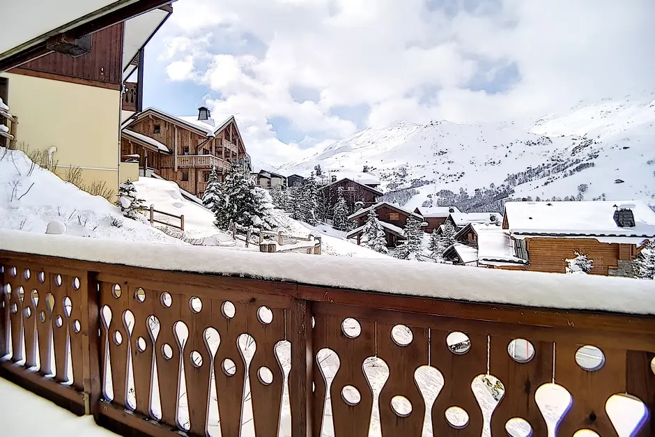 Residence Les Cristaux