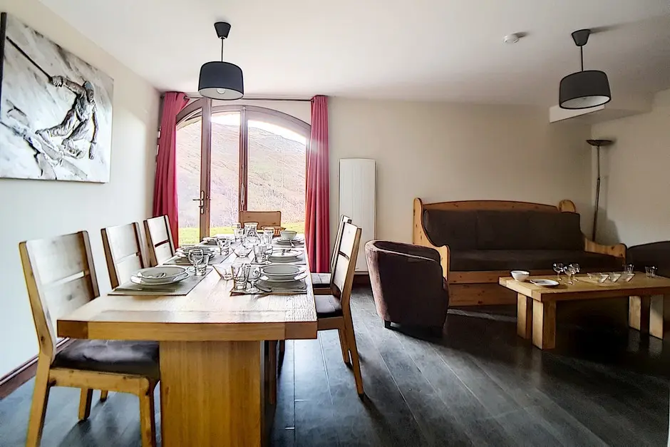 Residence Les Cristaux