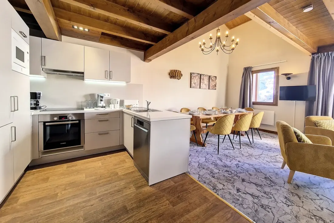 Residence Les Cristaux
