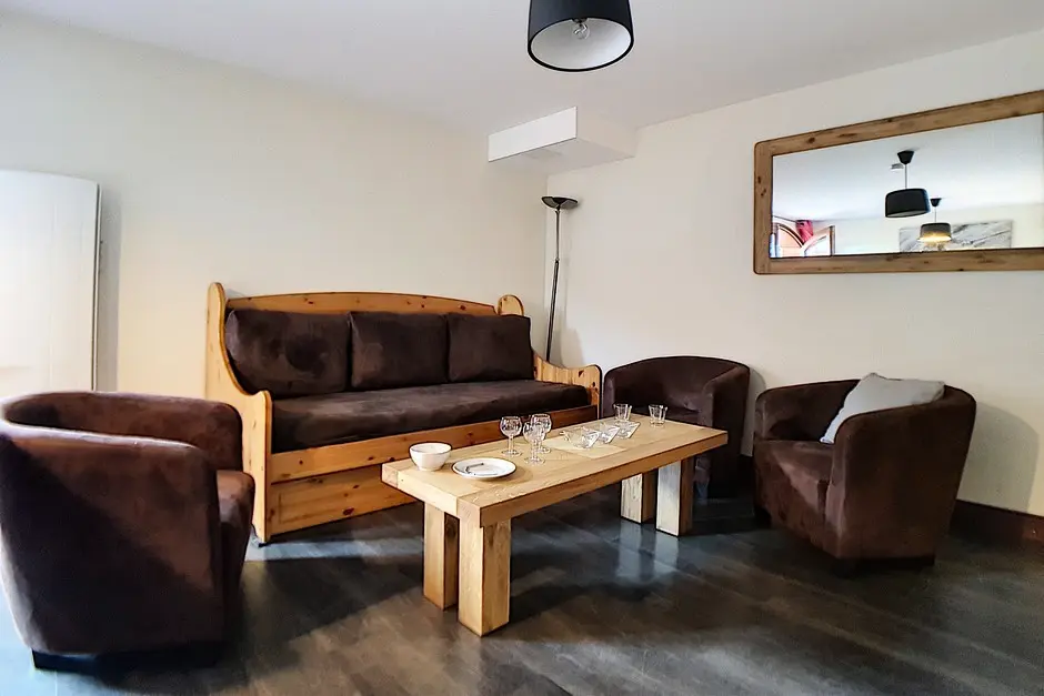 Residence Les Cristaux