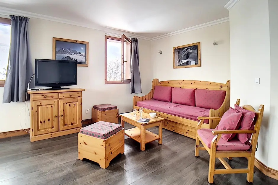 Residence Les Cristaux