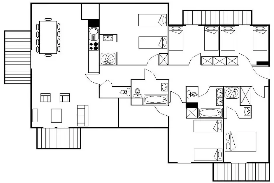 Residence Les Cristaux