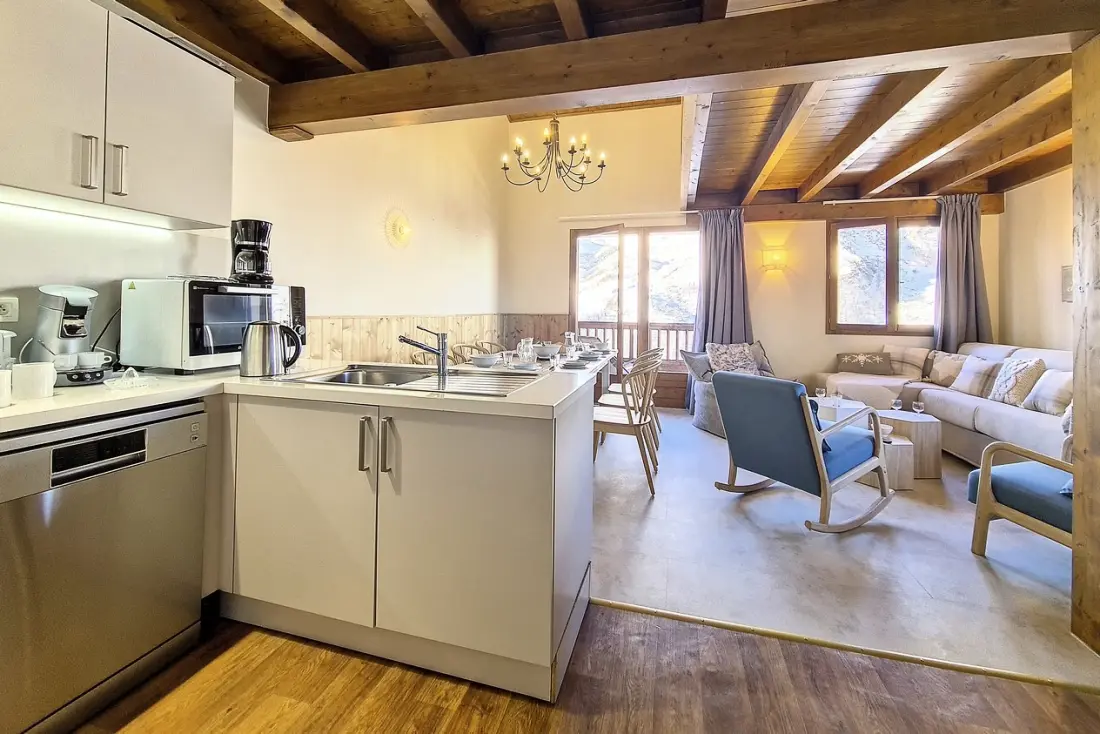 Residence Les Cristaux
