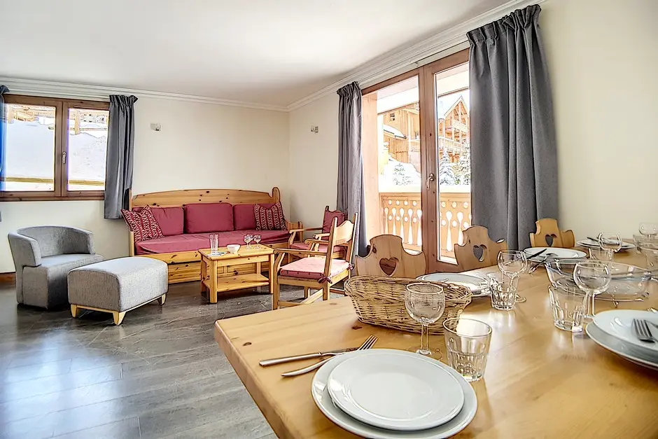 Residence Les Cristaux