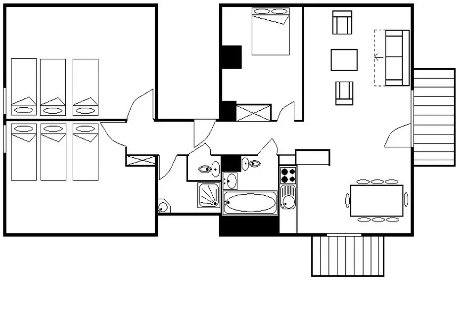 Residence Les Cristaux